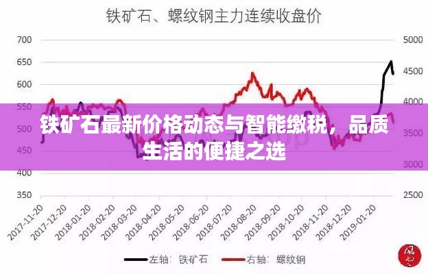 铁矿石最新价格动态与智能缴税,品质生活的便捷之选