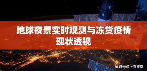 地球夜景实时观测与冻货疫情现状透视