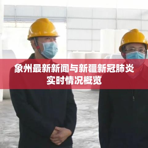 象州最新新闻与新疆新冠肺炎实时情况概览