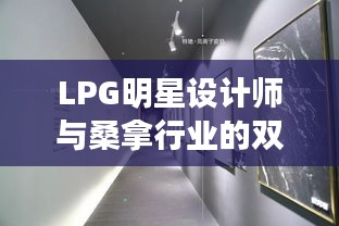 LPG明星设计师与桑拿行业的双面探析,时尚与休闲的碰撞