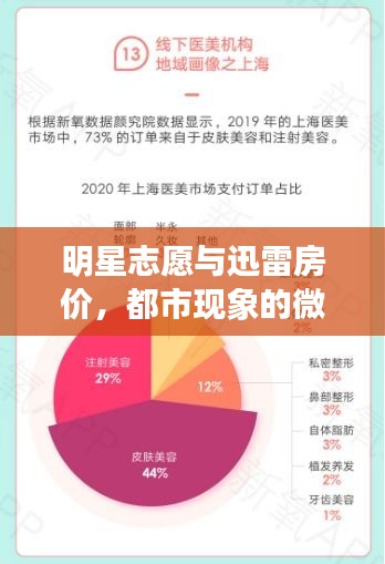 明星志愿与迅雷房价,都市现象的微观与宏观观察