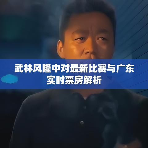 武林风隆中对最新比赛与广东实时票房解析