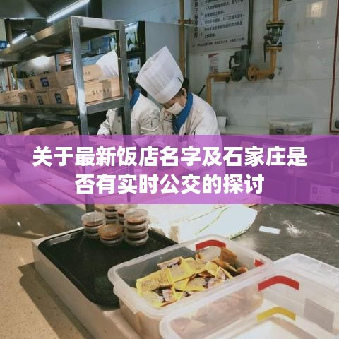 关于最新饭店名字及石家庄是否有实时公交的探讨