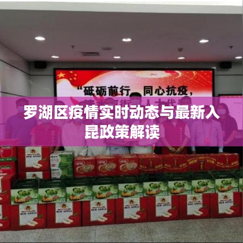 罗湖区疫情实时动态与最新入昆政策解读