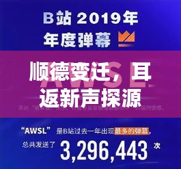 顺德变迁,耳返新声探源