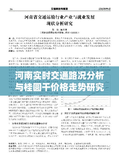 河南实时交通路况分析与桂圆干价格走势研究