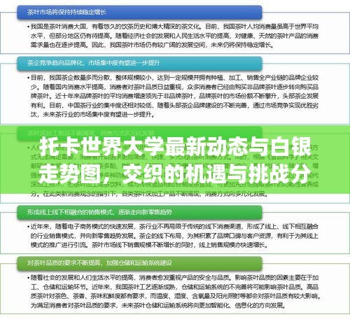 托卡世界大学最新动态与白银走势图，交织的机遇与挑战分析