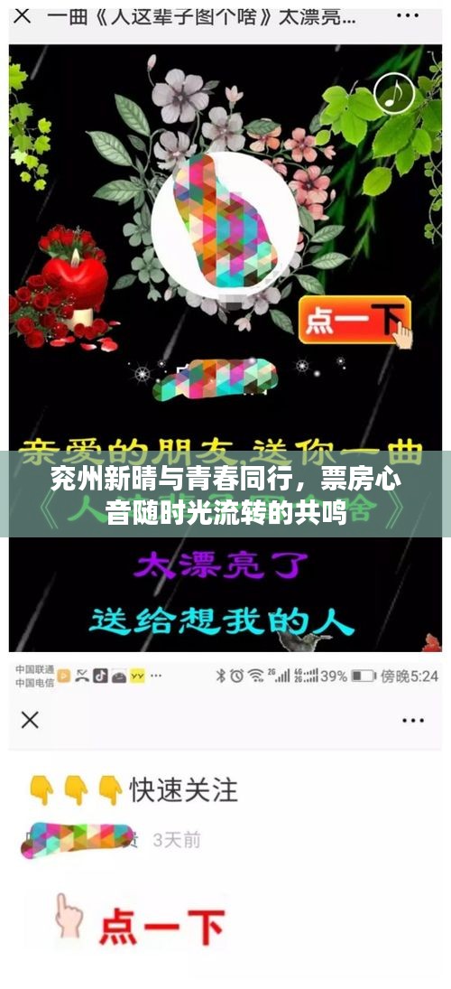 兖州新晴与青春同行,票房心音随时光流转的共鸣