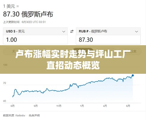卢布涨幅实时走势与坪山工厂直招动态概览