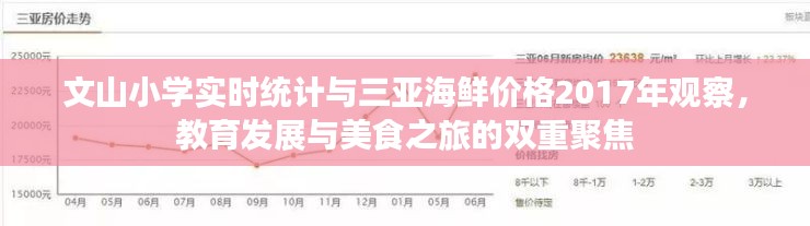 文山小学实时统计与三亚海鲜价格2017年观察,教育发展与美食之旅的双重聚焦
