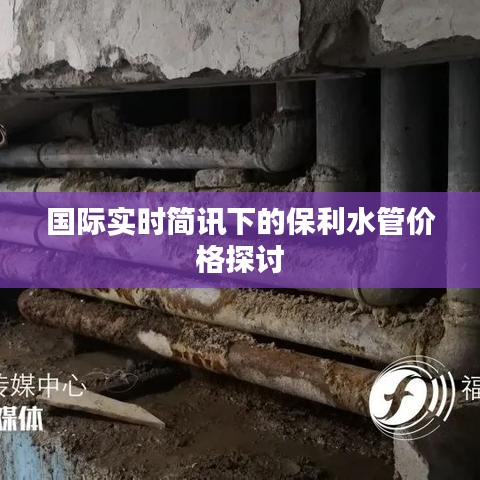国际实时简讯下的保利水管价格探讨
