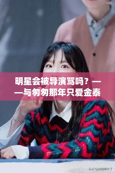 明星会被导演骂吗？——与匆匆那年只爱金泰研最新章节的对比解读