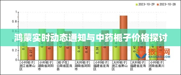 鸿蒙实时动态通知与中药栀子价格探讨