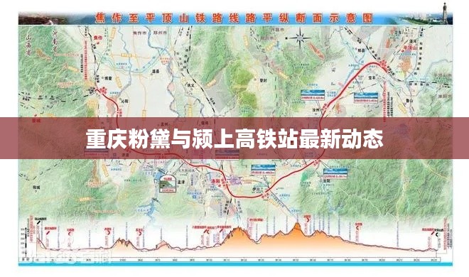 重庆粉黛与颍上高铁站最新动态