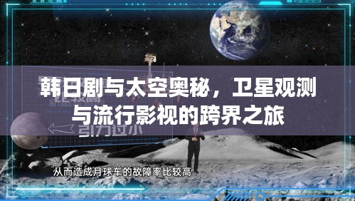 韩日剧与太空奥秘,卫星观测与流行影视的跨界之旅