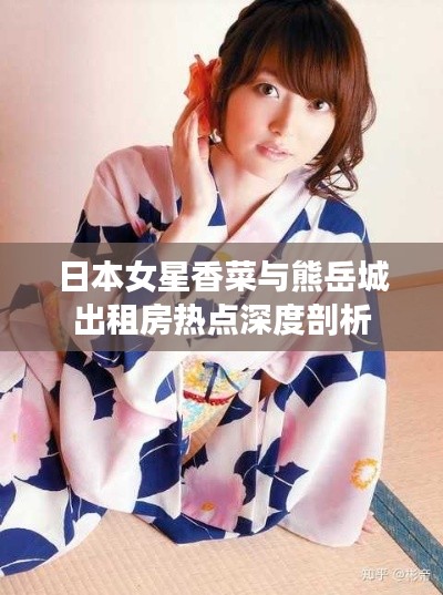 日本女星香菜与熊岳城出租房热点深度剖析