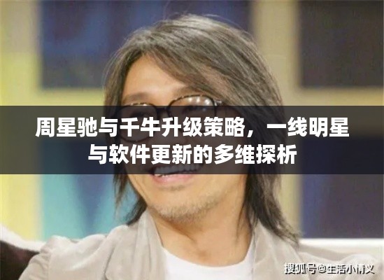 周星驰与千牛升级策略,一线明星与软件更新的多维探析