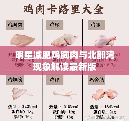 明星减肥鸡胸肉与北部湾现象解读最新版