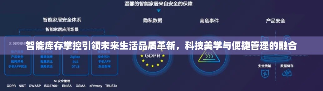 智能库存掌控引领未来生活品质革新,科技美学与便捷管理的融合