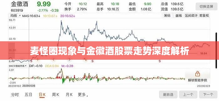 麦怪圈现象与金徽酒股票走势深度解析