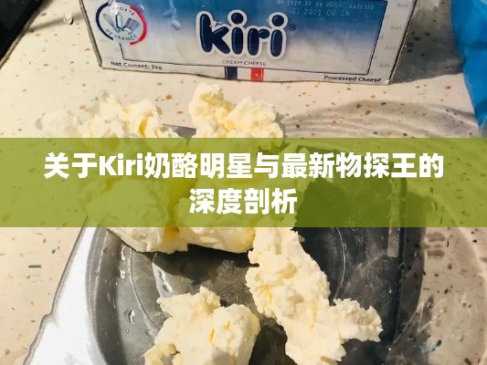 关于Kiri奶酪明星与最新物探王的深度剖析