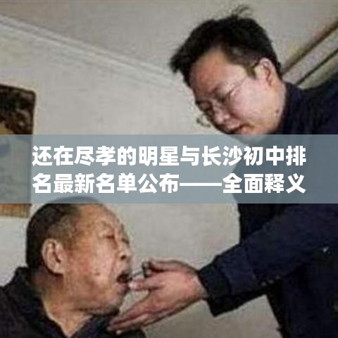 还在尽孝的明星与长沙初中排名最新名单公布——全面释义、专家视角及虚假宣传风险预警