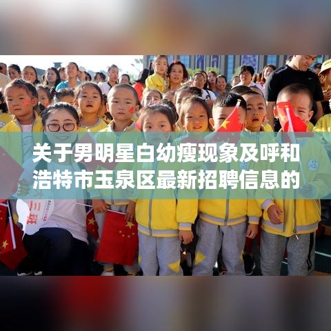 关于男明星白幼瘦现象及呼和浩特市玉泉区最新招聘信息的解读与探讨