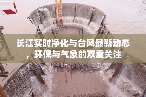 长江实时净化与台风最新动态,环保与气象的双重关注