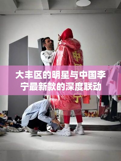 大丰区的明星与中国李宁最新款的深度联动