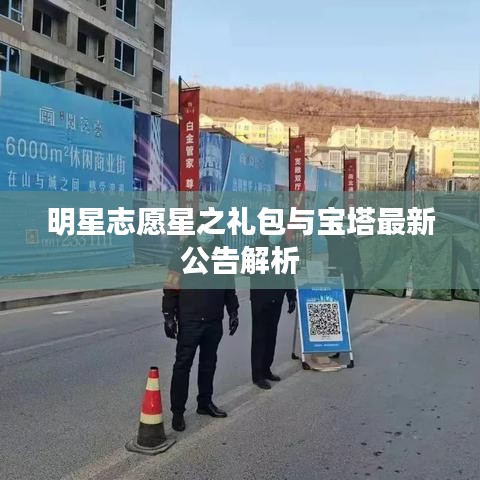 明星志愿星之礼包与宝塔最新公告解析