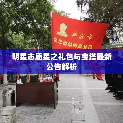 明星志愿星之礼包与宝塔最新公告解析