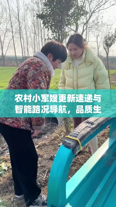农村小军嫂更新速递与智能路况导航，品质生活的智能化便捷选择