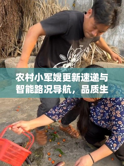 农村小军嫂更新速递与智能路况导航,品质生活的智能化便捷选择