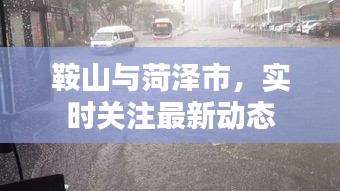 鞍山与菏泽市,实时关注最新动态