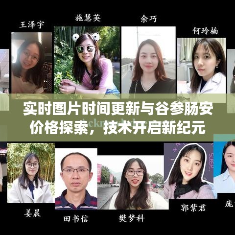 实时图片时间更新与谷参肠安价格探索，技术开启新纪元