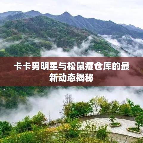 卡卡男明星与松鼠症仓库的最新动态揭秘