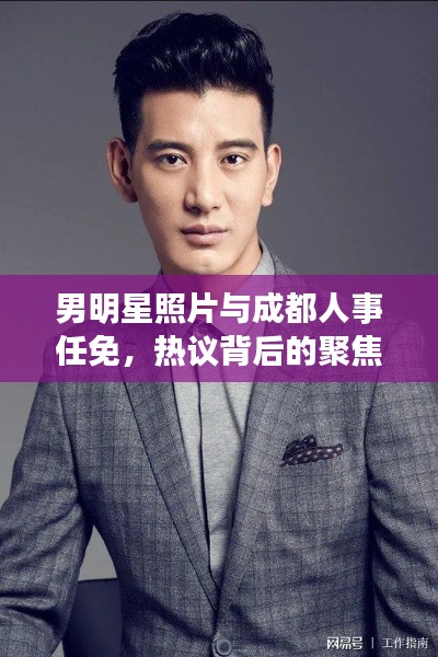 男明星照片与成都人事任免,热议背后的聚焦点