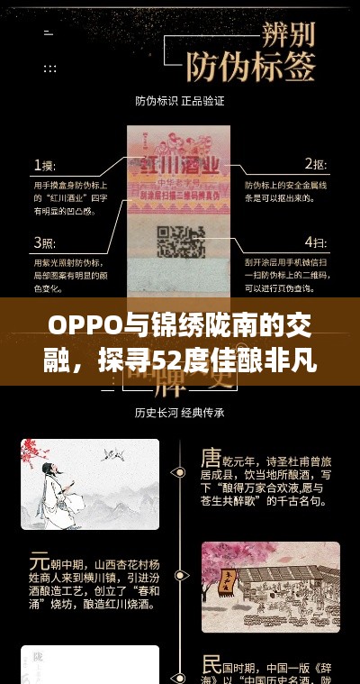 OPPO与锦绣陇南的交融,探寻52度佳酿非凡价格之旅