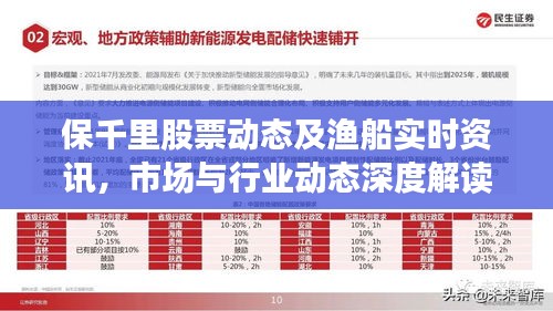 保千里股票动态及渔船实时资讯,市场与行业动态深度解读