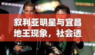 叙利亚明星与宜昌地王现象,社会透视与反思