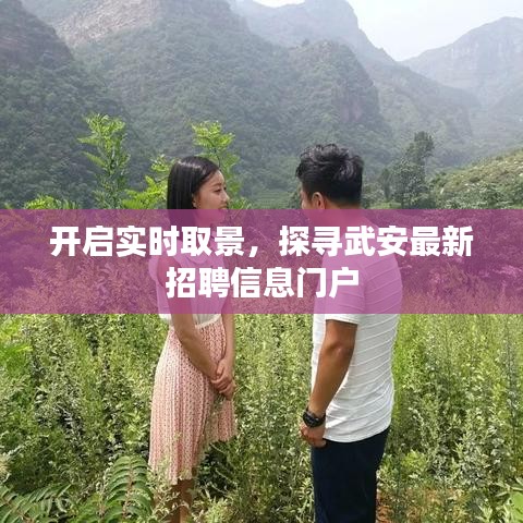 开启实时取景，探寻武安最新招聘信息门户