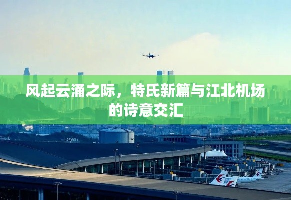 风起云涌之际,特氏新篇与江北机场的诗意交汇