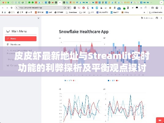 皮皮虾最新地址与Streamlit实时功能的利弊探析及平衡观点探讨