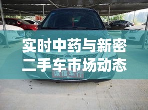 实时中药与新密二手车市场动态概览