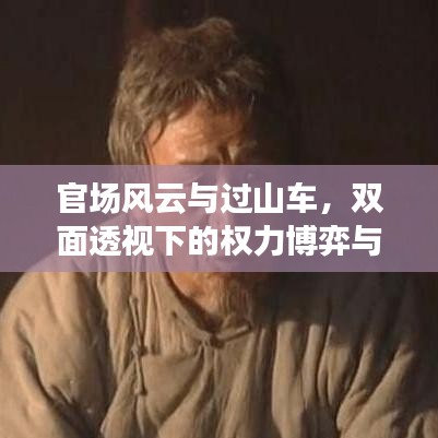 官场风云与过山车,双面透视下的权力博弈与人生起伏