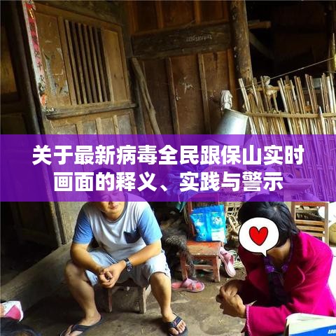关于最新病毒全民跟保山实时画面的释义、实践与警示