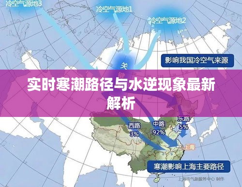 实时寒潮路径与水逆现象最新解析