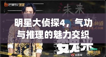 明星大侦探4,气功与推理的魅力交织免费在线观看