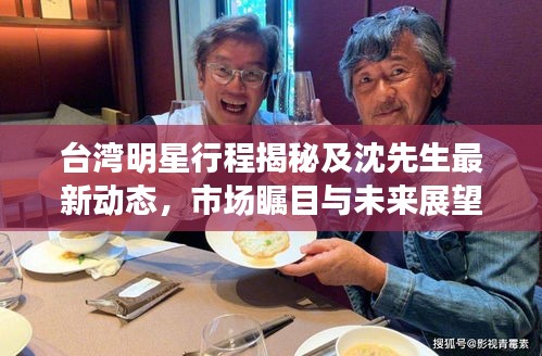 台湾明星行程揭秘及沈先生最新动态,市场瞩目与未来展望