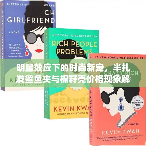 明星效应下的时尚新宠,半扎发鲨鱼夹与棉籽壳价格现象解读